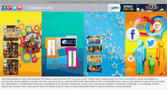 Desktop Screenshot of jatekgepek.org